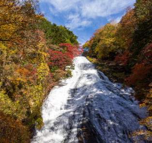 Day trips to Nikko National Park, Japan