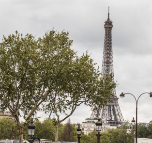 A visit to the Eiffel Tower in Paris with kids