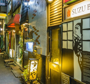 Golden Gai is the spot for old-school Tokyo vibes