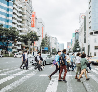 Enjoy your Tokyo walking tour escapades