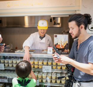 Take the family on a Tokyo street food escapade