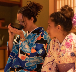 Unlock traditional tea ceremony in Tokyo