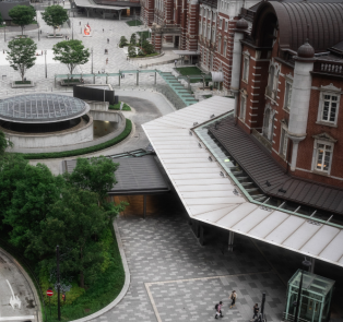 Tokyo Station