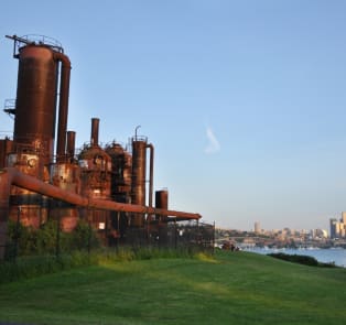 Gasworks Park