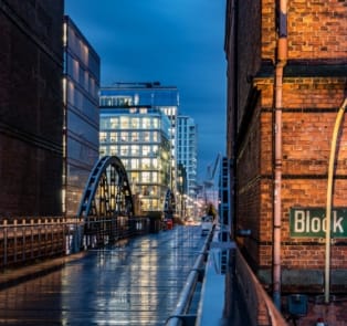 Speicherstadt