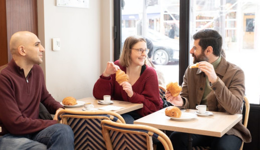 Eat like a local in Paris' 11th Arrondissement