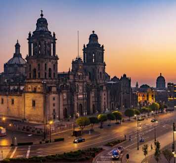 Mexico City