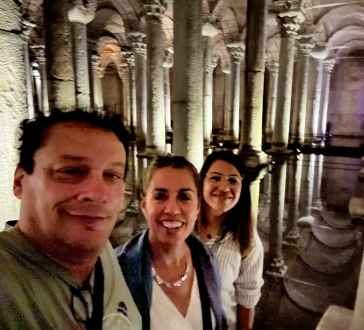 Echoes of History: A Memorable Encounter