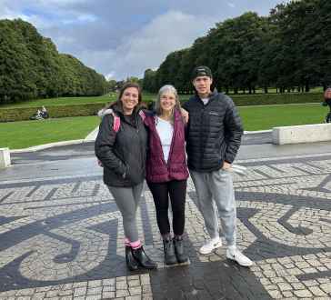 Crisp Air and Warm Smiles