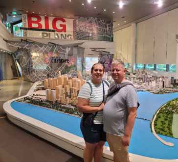 Exploring the Future: A Snapshot of Cityscape Dreams