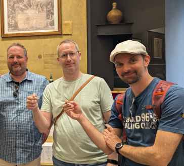 Cheery Companions: A Taste of Friendship