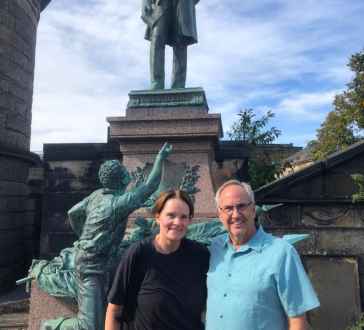 A Day Among Giants: Echoes of Liberation