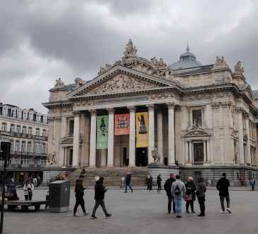 Majestic Elegance Amidst the Clouds