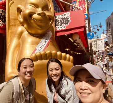 Golden Smiles and New Adventures