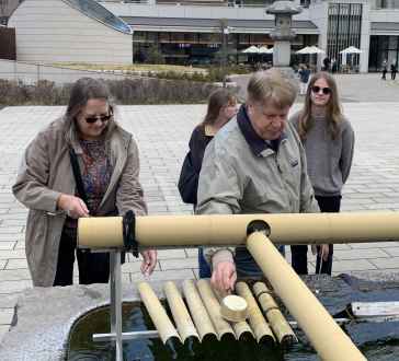 Cleansing Rituals: Guests in Harmony