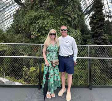 Enchanting Stroll through Nature's Wonderland