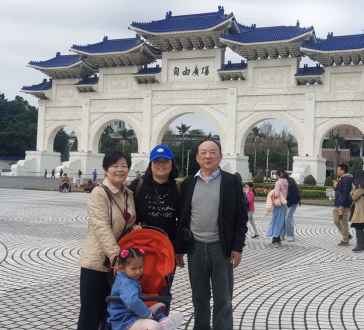 Family Joy at the Grand Archway