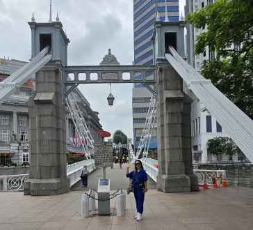 Pathway to Heritage: A Stroll Across Time