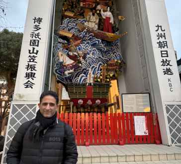 Embracing the Spirit of Tradition Beneath Majestic Craftsmanship