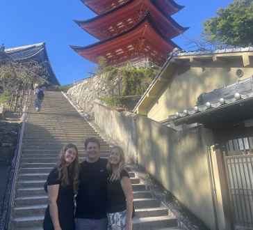 Journey to the Vibrant Pagoda