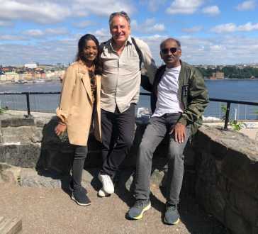 Taking in Stockholm’s Panoramic Views Like a Local 