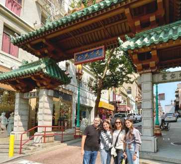 Discovering the Heart of Chinatown in San Francisco