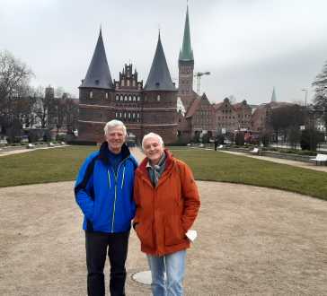A Stroll Through Lübeck’s Storybook Streets 
