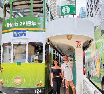 A Stroll Through Time: Embracing Old Hong Kong Charm