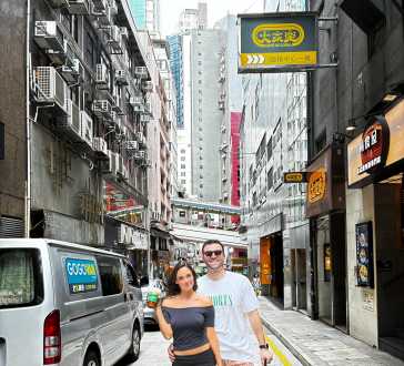 Joyful Journeys: Capturing Moments in the City