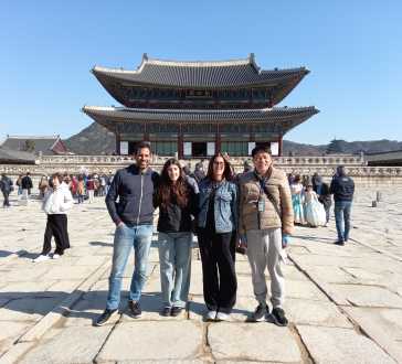 Harmony at the Palace Gates