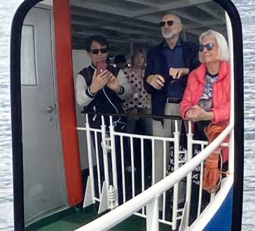 Reflecting on Adventure: A Journey's View