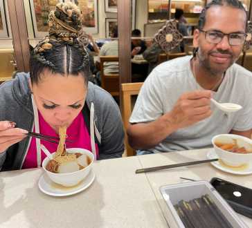 Noodle Adventures: A Cozy Feast