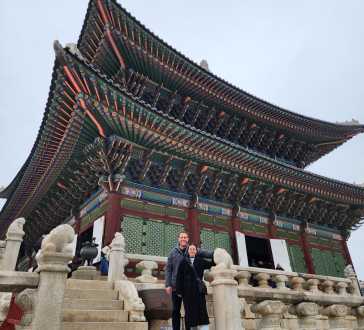 Architectural Grandeur: Memories Etched in Stone