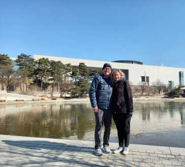 Embracing the Winter Wonderland