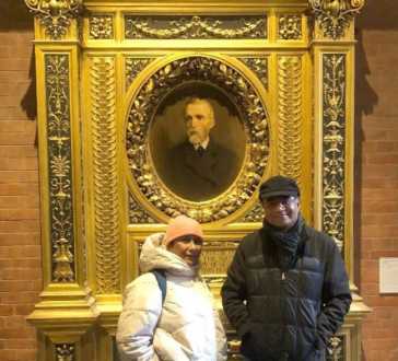 Capturing Memories in a Treasure of the Past