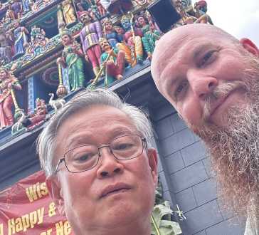 Heritage and Harmony: A Shared Moment