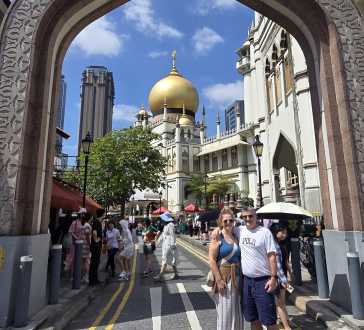 Sunshine and Serenity: A Golden Adventure