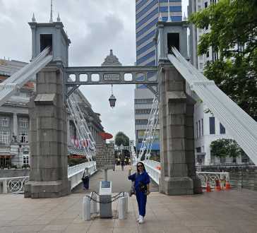 Pathway to Heritage: A Stroll Across Time