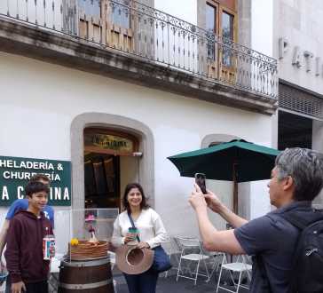 Capturing Sweet Memories at La Catrina