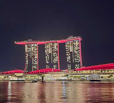 Radiant Nights at Marina Bay