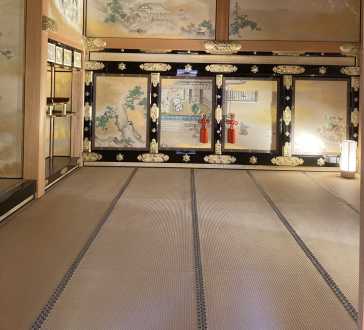 Tranquil Elegance: A Journey into Traditional Harmony