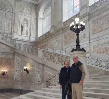 Whispers of History: A Grateful Visit to Elegance