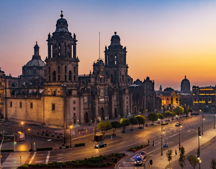 Mexico City