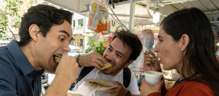 Savor authentic dishes, explore hidden food markets, and discover local flavors alongside a passionate foodie host.