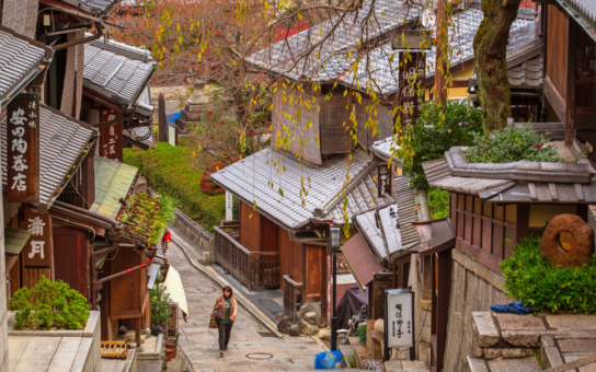 Half day in Magical Kyoto