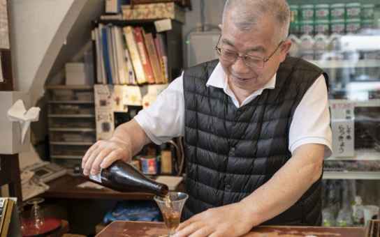 Discover the Craft and Culture of Sake in Tokyo