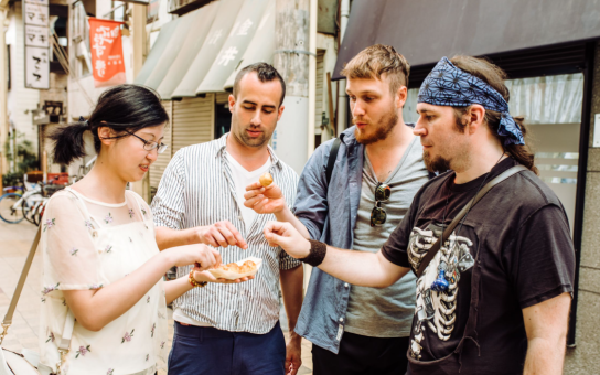 Eat Your Way Through Osaka’s Kitchen: A Street Food Lover’s Dream
