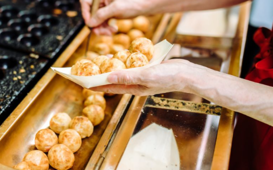 Eat Your Way Through Osaka’s Kitchen: A Street Food Lover’s Dream