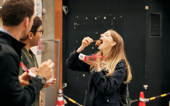 Sunrise to sunset: the ultimate Osaka experience