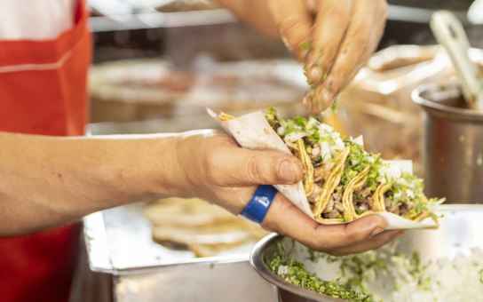 Mexico City's Ultimate Taco Experience - Your Way